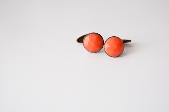 Vintage Unisex Cuff Links