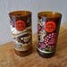 RARE Recycled Beer Bottle Glasses made from Lips of Faith Tart Lychee and Le Terroir Beer Bottles by New Belgium Brewing