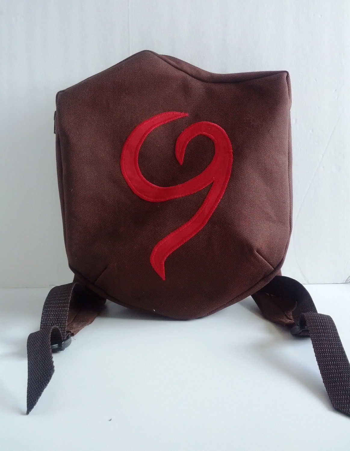 Legend of Zelda: Ocarina of Time Kokiri Deku Shield Backpack Made-to-Order