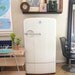 1950's Mid Century Modern Kelvinator Refrigerator