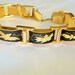 Vintage Bracelet Damacene Japanese