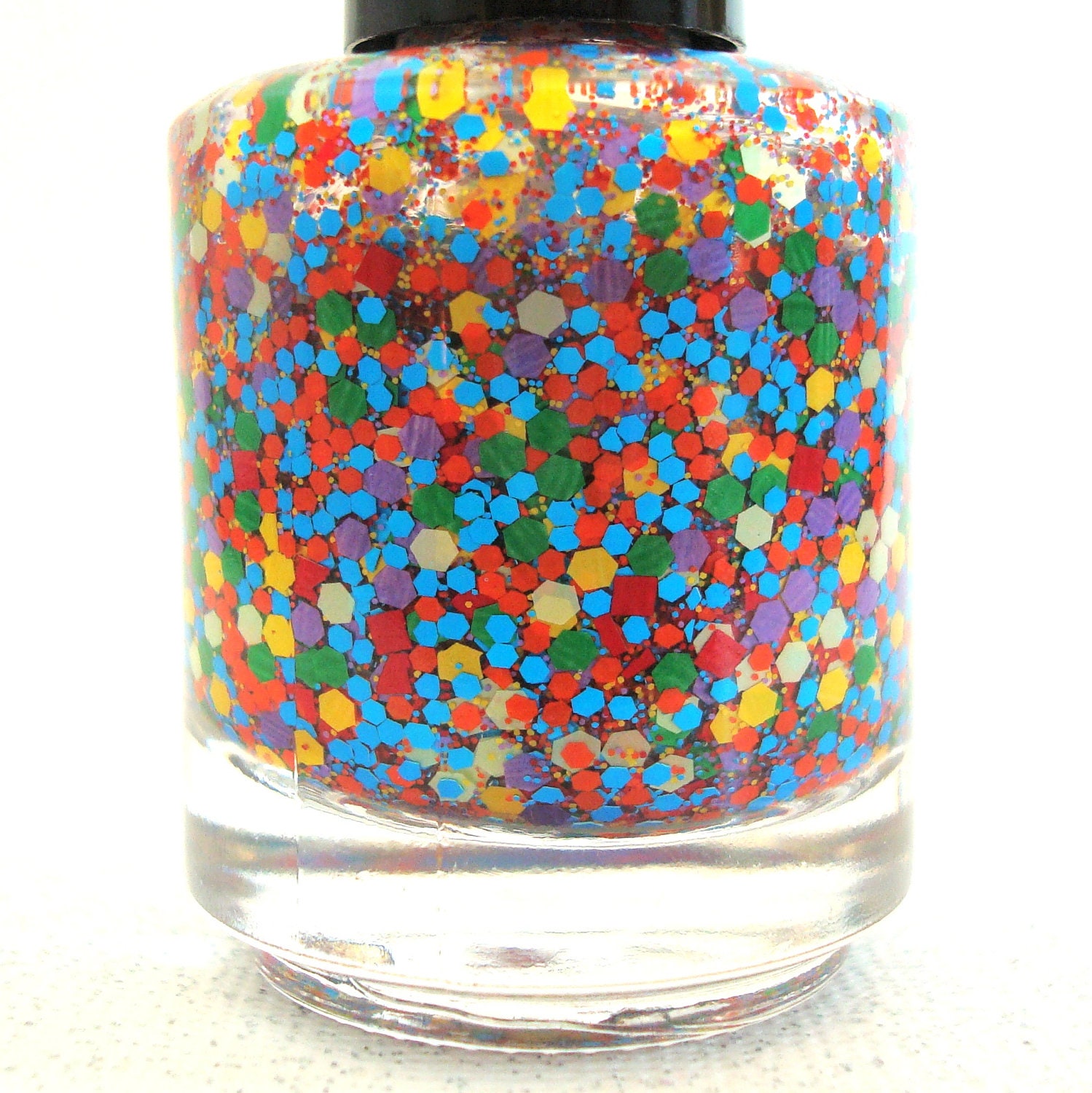 Lollipop - Hand Blended Custom Nail Polish