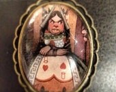 Queen of Hearts necklace