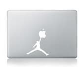 jordan---Macbook decal Macbook sticker Mac decal Mac sticker Vinyl Mac decal Macbook pro decal Macbook air decal ipad decal iphone decal