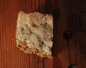 Pistachio Cherry Shortbread - Vegan