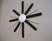 Black and White Sun