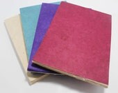 Handmade Note pad Lokta Paper Eco Friendly