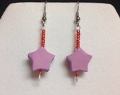 Shooting Star Earrings