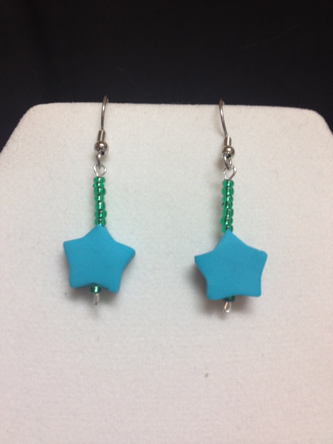 Shooting Star Earrings