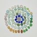 Sea Glass Beach Glass Jewelry Quality Genuine California Sea Glass UV