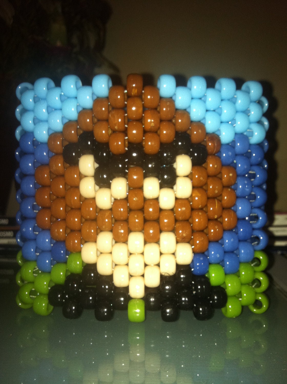 Rave Kandi Cuffs