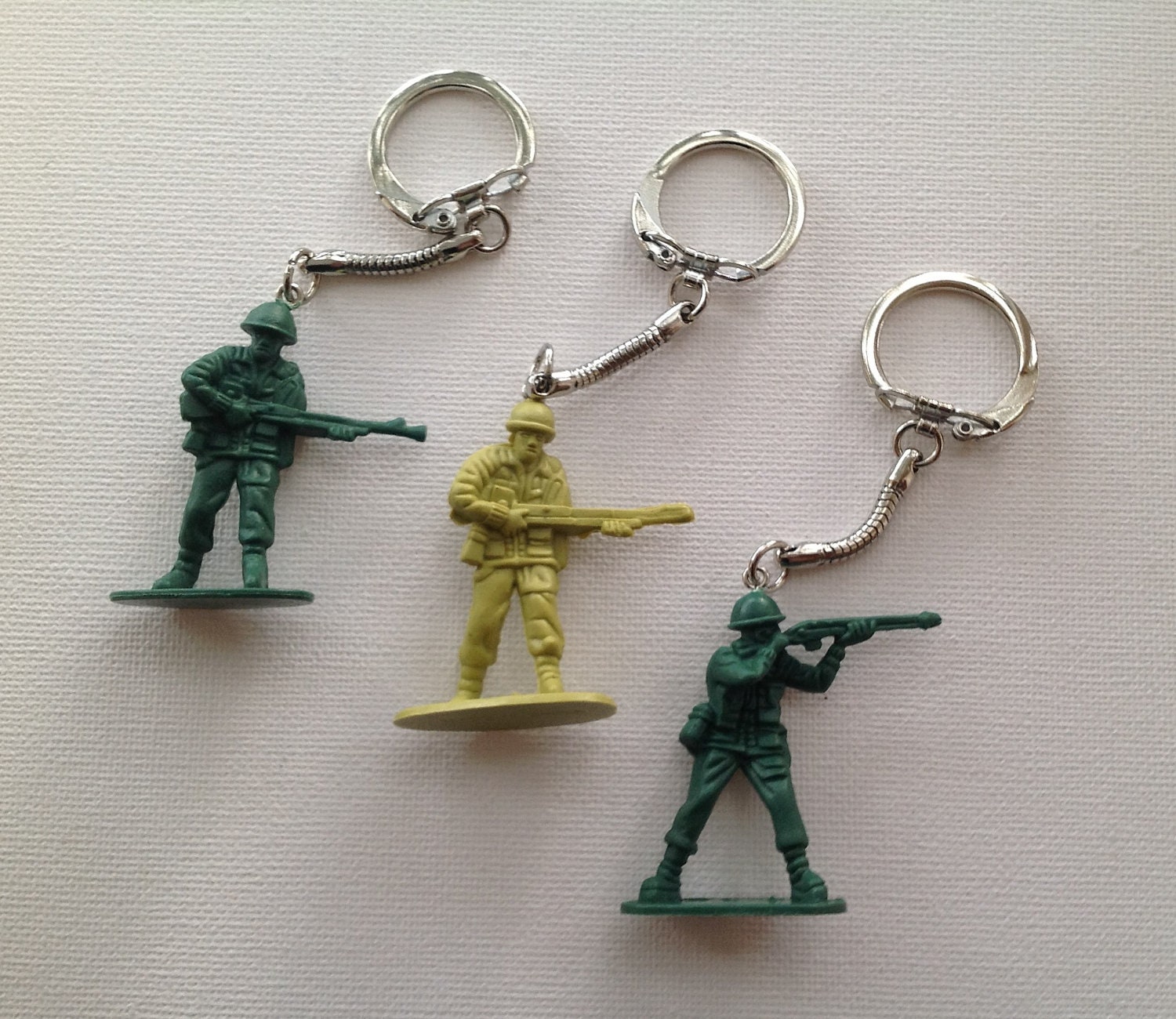 Army Keychains