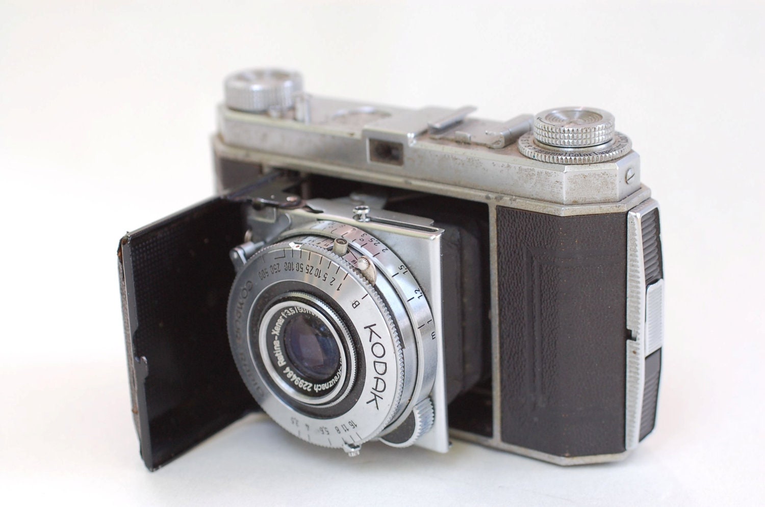 Kodak Retina Camera made in Germany Compur-Rapid 35 mm