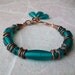 Teal Green Bracelet