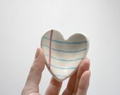 Corazon Notebook Paper Ceramic Tray