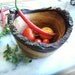 Natural Edge Elm Bowl