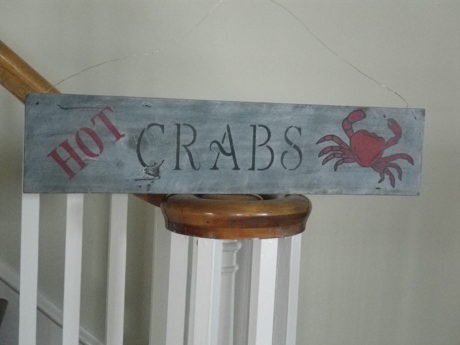 hot crabs