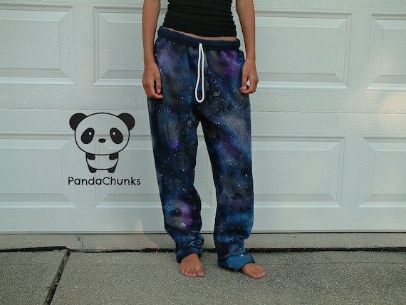 GALAXY PANTS size small