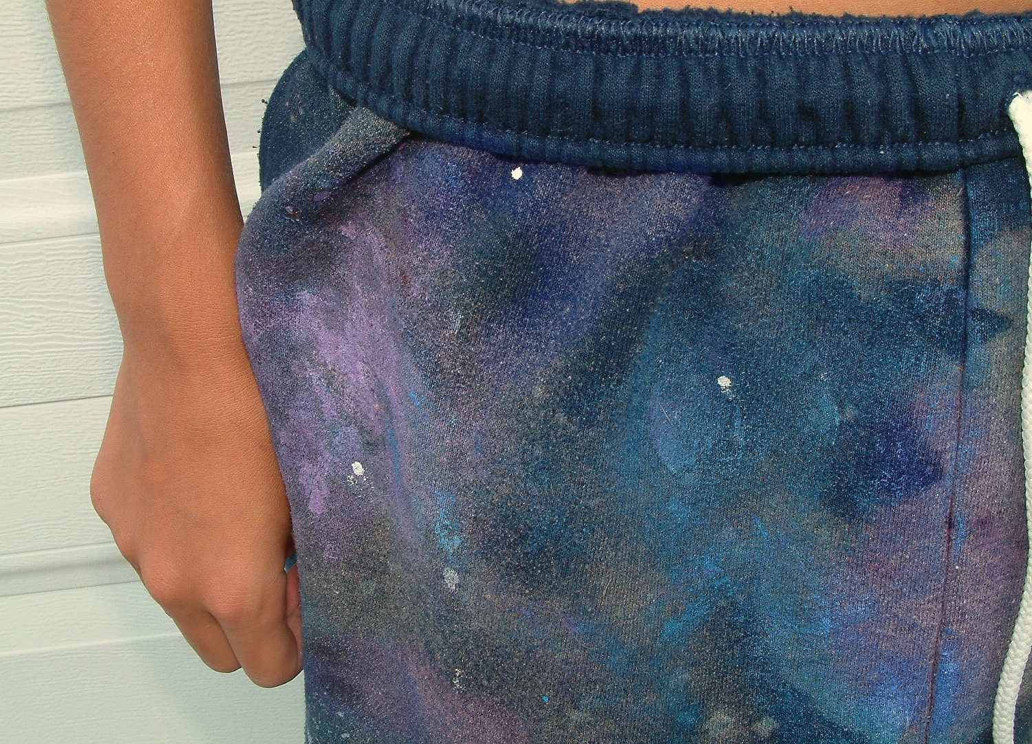 GALAXY PANTS size small