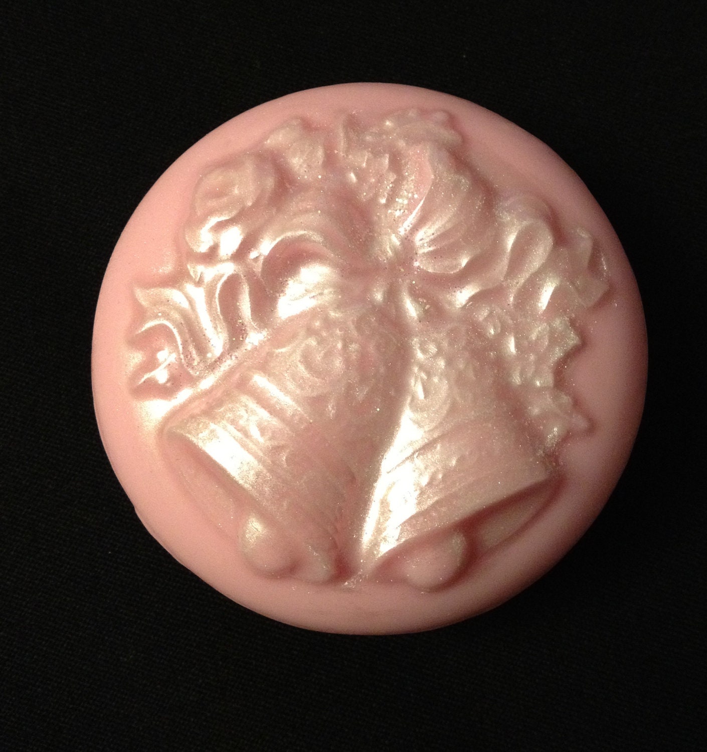 Wedding Bells soap by Lavish Handcrafted
