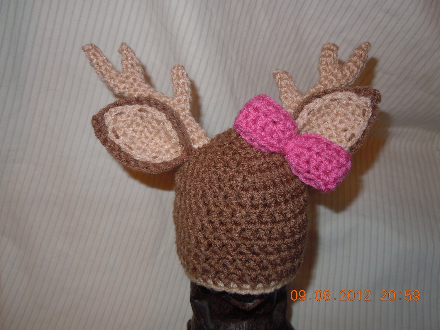 Girls Deer Hat