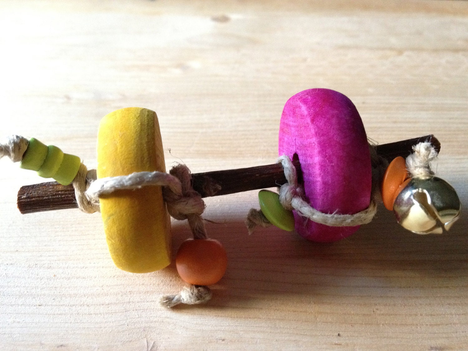Rabbit 'Workout' Gym Toys