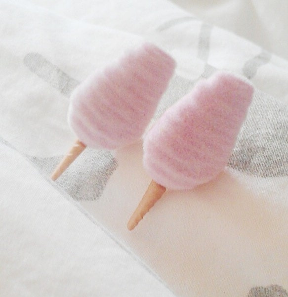 Pink cotton candy - SPLASHofPOP