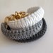 Chunky Gold Chain Bracelet