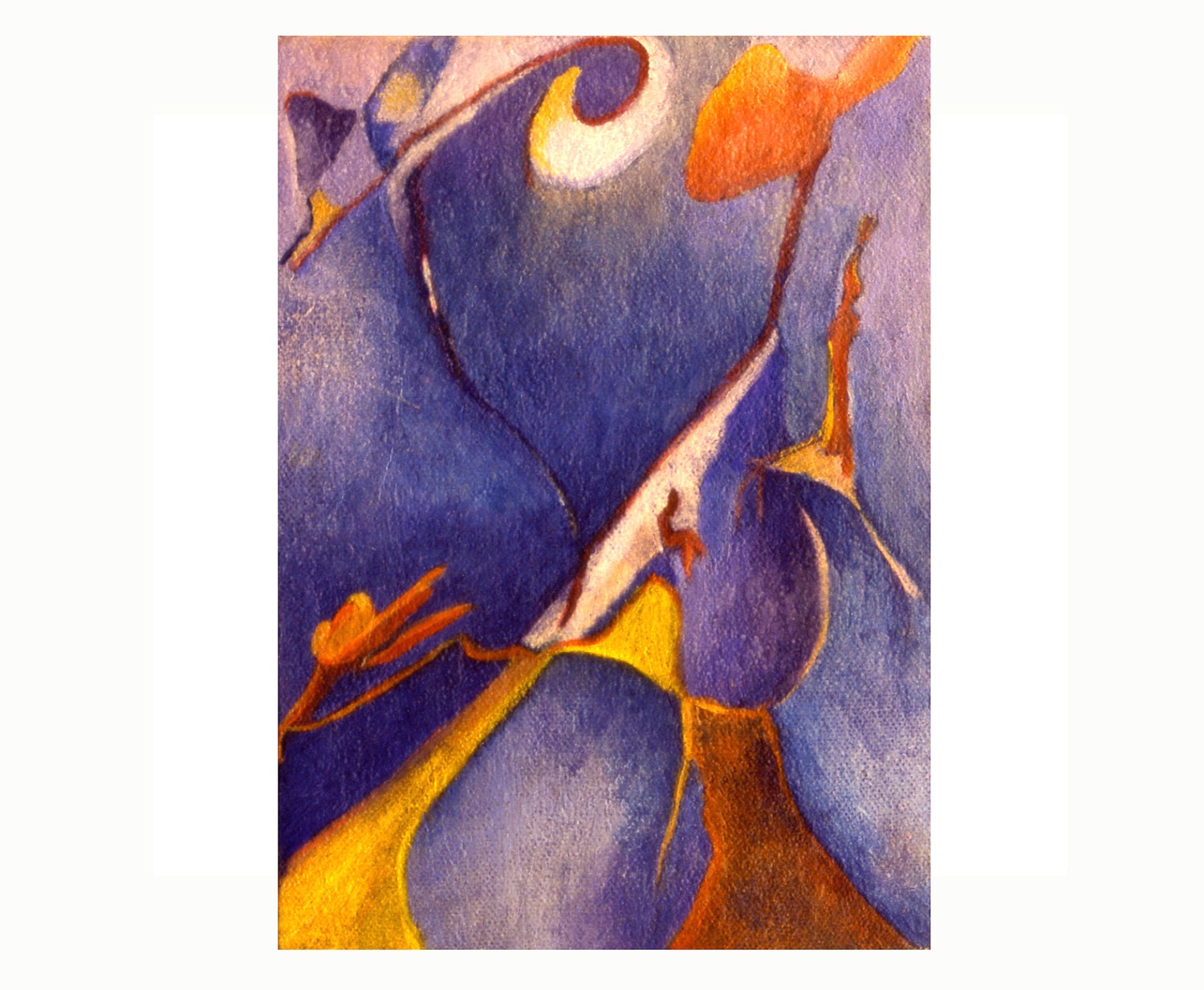 Night Sky Dream - Fine Art Archival Print - 8x10