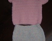 Baby Summer Set