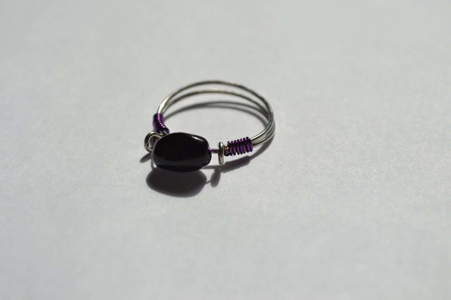 Beaded Ring