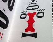 All Sorts letterpress book