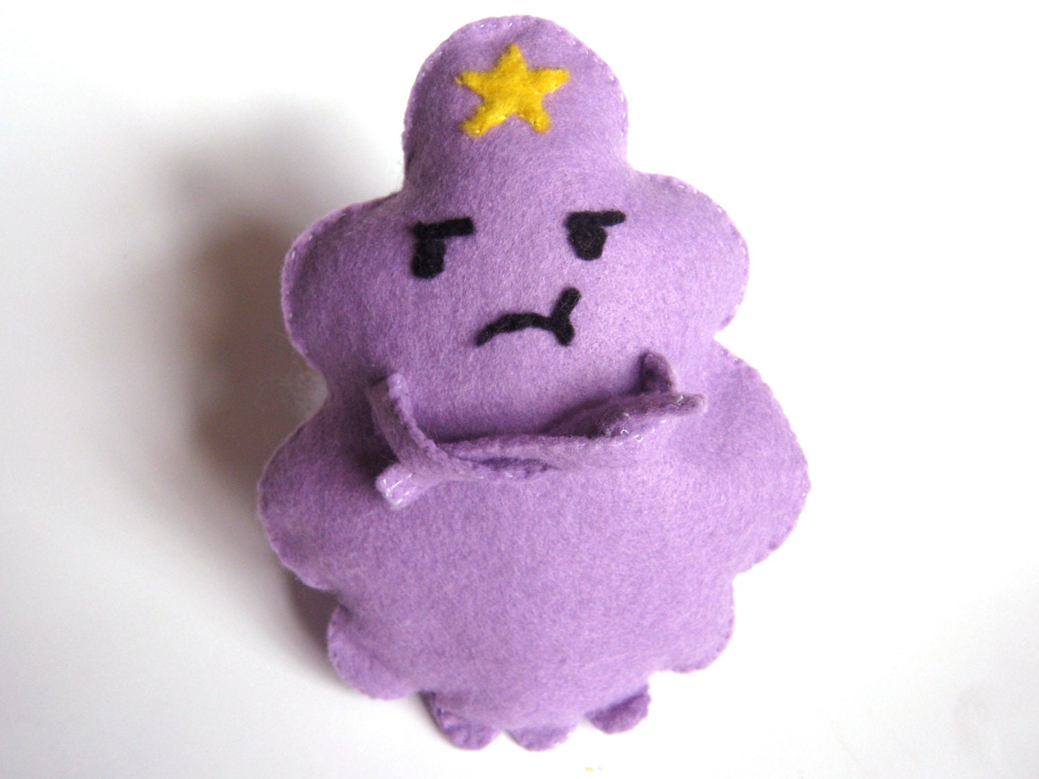 Lumpy Space Princess Plushie (Adventure Time)