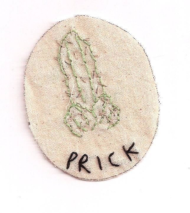 Cactus - Prick Patch
