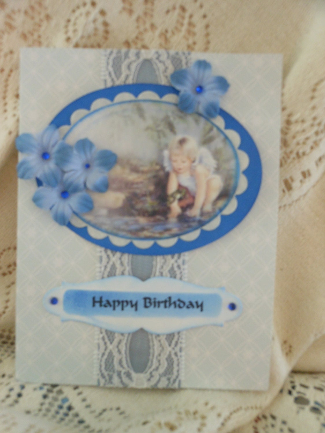 Clearance - Birthday Blessings (204)