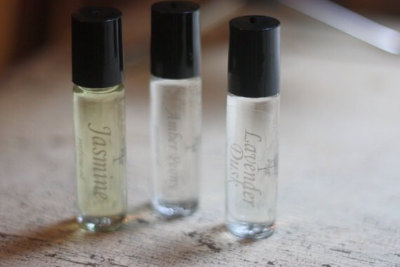 Lavender Dusk Perfume Oil