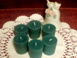 CHEROKEE Scent, Homemade Highly Fragranced Soy Votives