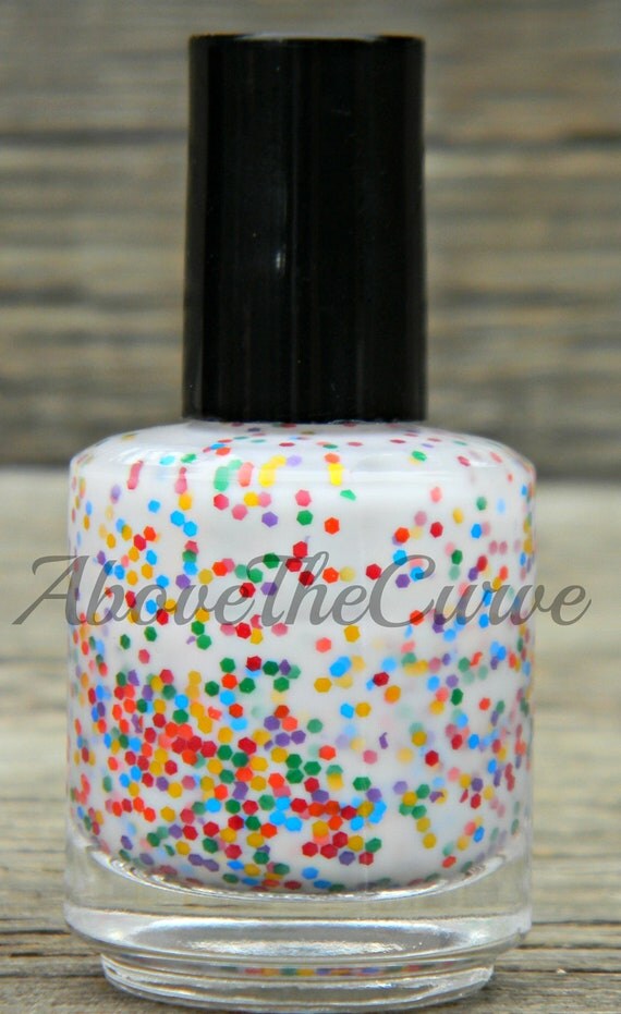Funilla Icing Full Size Nail Polish