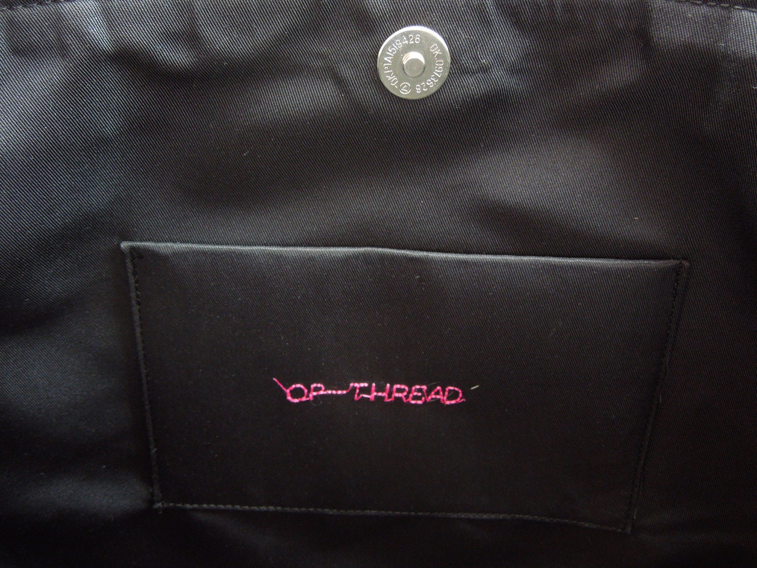 Large Printed Retro NES Nintendo Controller Handbag with Silver Studded Hardware and Snap Closure