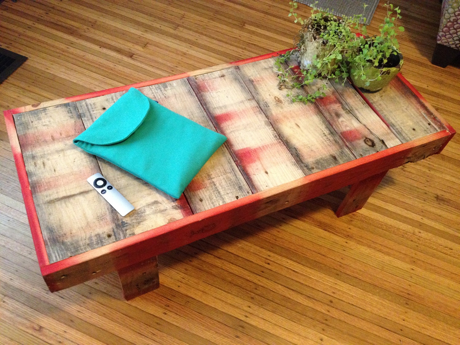 Pallet Coffee Table