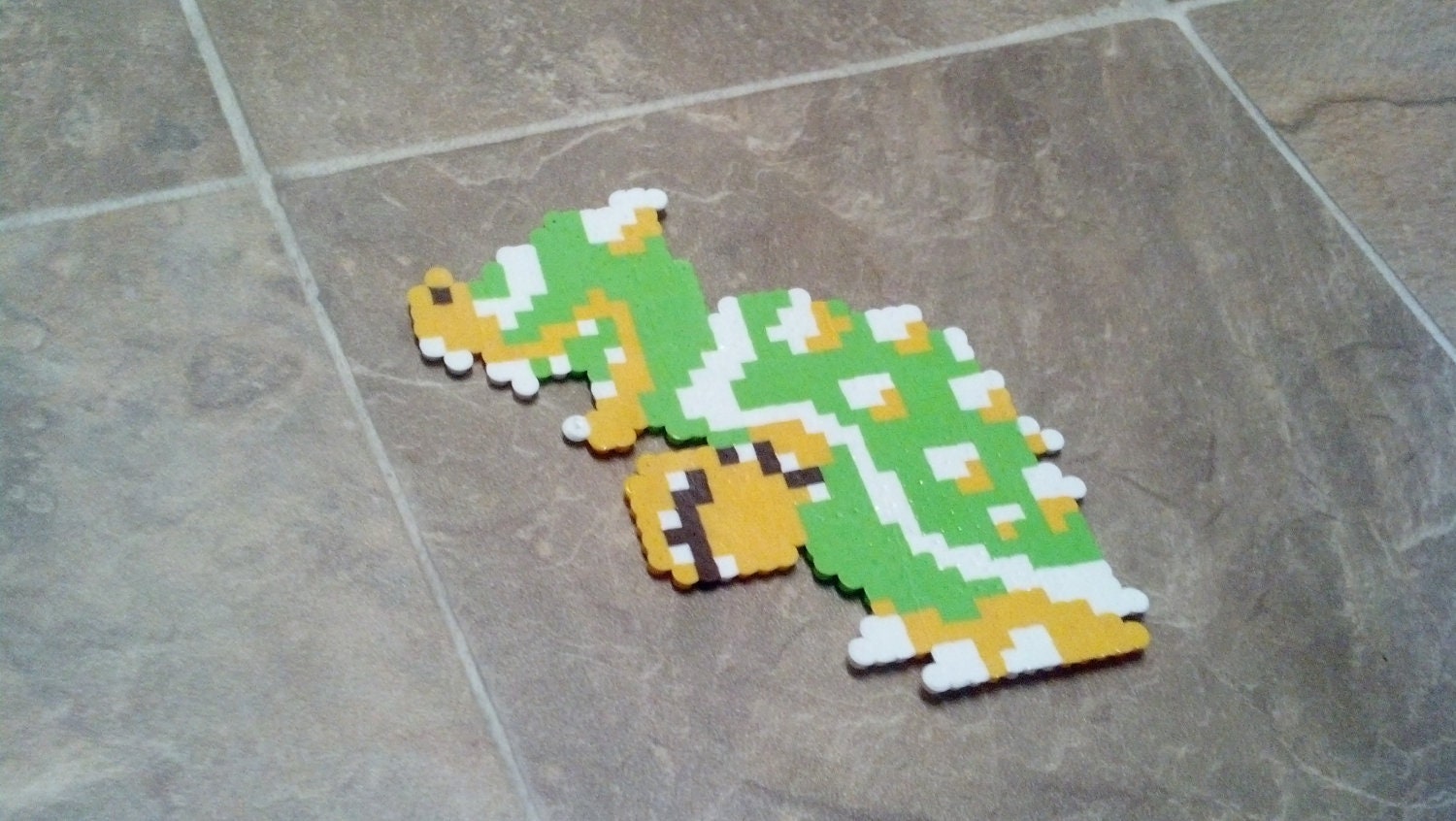 Bowser Nes Sprite