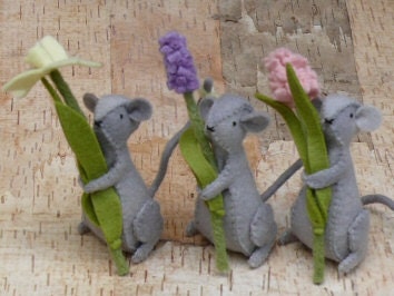 Spring Greetings