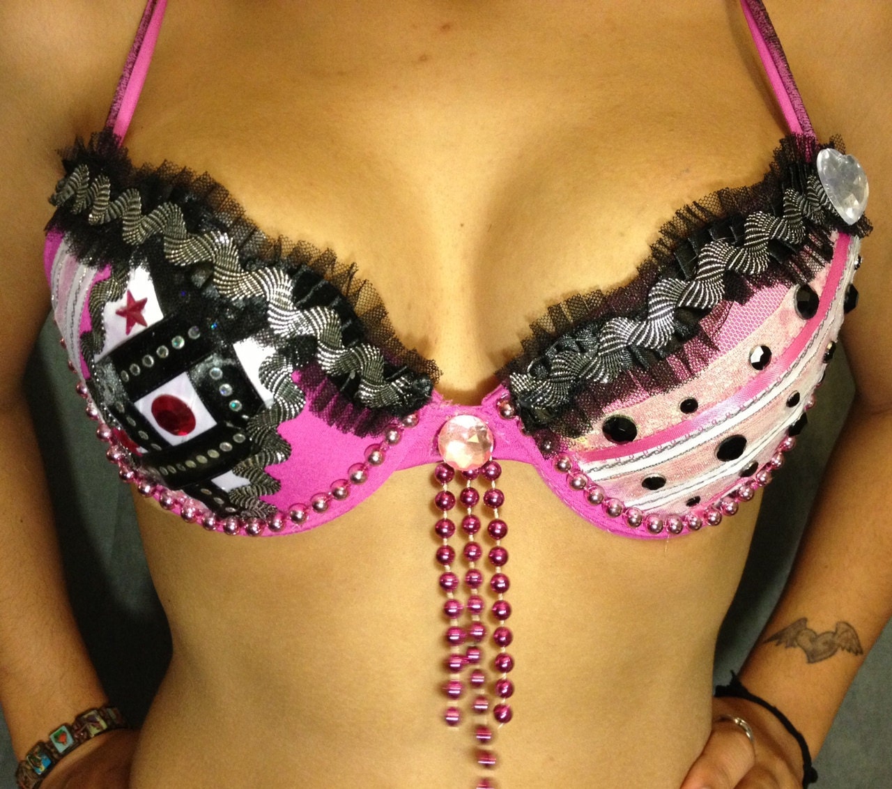 Rave Bras