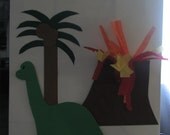 Dinosaur Party Favor Bag Il_170x135