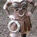 Xena Warrior Princess Armor and Costume