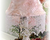 Rose Blush Cottage Collection Large Lamp Shade