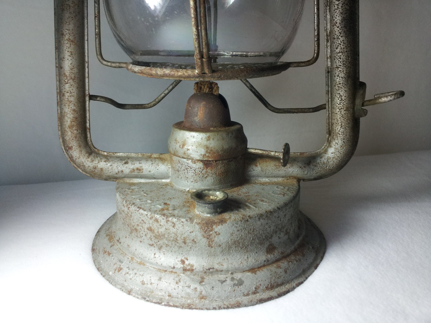 Antique CT Ham No. 0 Clipper Barn Lantern
