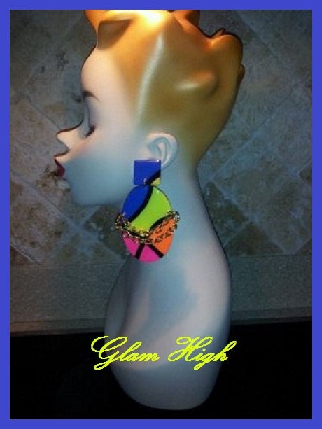 Glam Diva Neon