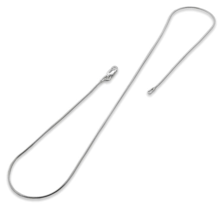 UPGRADE to a 925 Sterling Silver Snake Chain