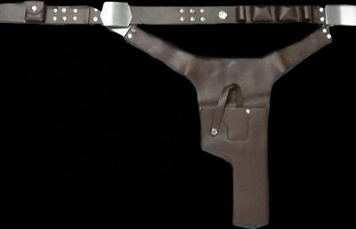 Star Wars Han Solo Replica Belt and Holster